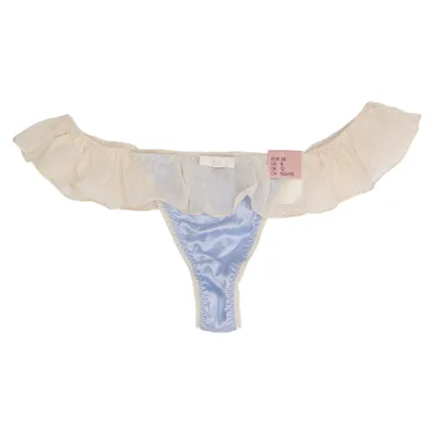 Slip (Blau, Beige, Silber, Transparent, Mehrfarbig) von Beauty