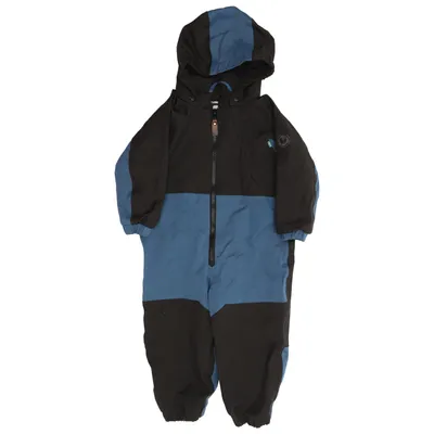 Overall (Blue, Black) from Lindberg Cotton, Elastane, Polyamide, Polyester