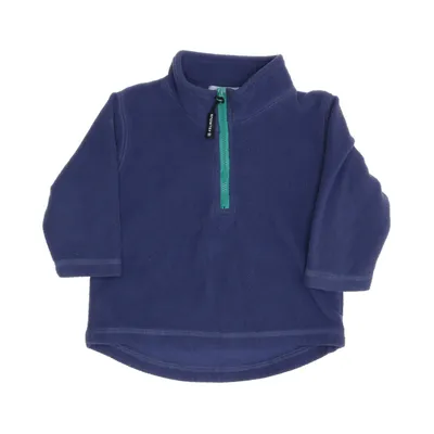 Fleece trui (Blauw) van Snowtex Polyester
