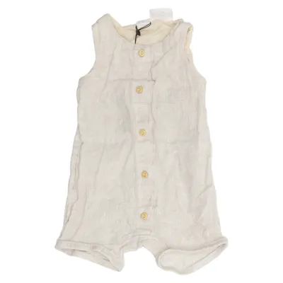 Barboteuse (Beige) de H&M Baby Lin, Coton