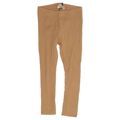 Leggings (Beige) fra MarMar Copenhagen Bomuld, Elastan, Modal