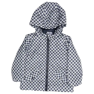 Winterjas (Blauw, Wit) van So Cute Polyester