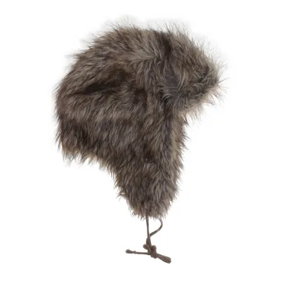 Trapperhatt (Brun) från Classic Riding Wear Akryl, Polyester