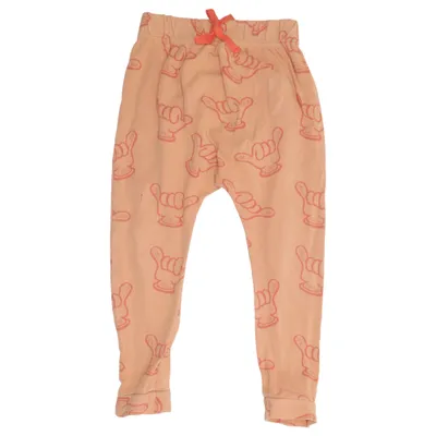 Sweatpants (Brown) from Koolabah Organic cotton