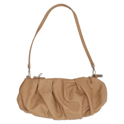 Axelremsväska (Beige)