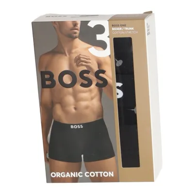 Undertøj (Boss One) fra Hugo Boss Elastan, Økologisk bomuld