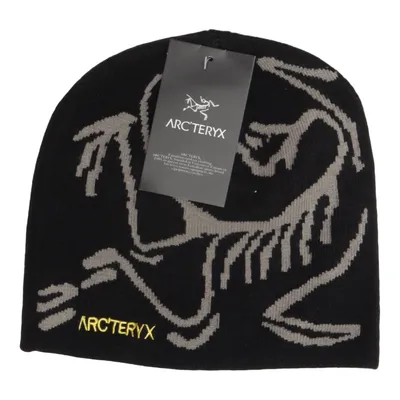 Beaniehue (Sort, Grå, Gul) fra Arc'teryx Akryl, Elastan