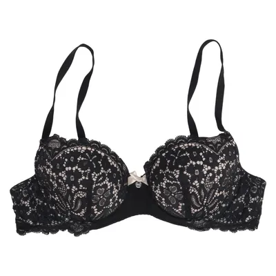 BH (Svart, Beige) från Hunkemöller Elastan, Polyamid, Polyester