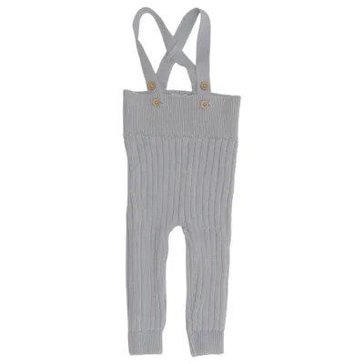 Dungarees (Blue) from Newbie by KappAhl Cotton