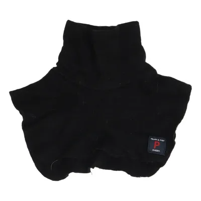 Collar (Black) from Polarn O. Pyret Merino wool