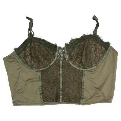Bustier (Green) from Cider