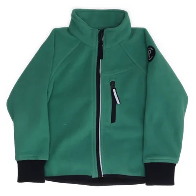 Fleecejacka (Grön, Blå, Svart) från Polarn O. Pyret