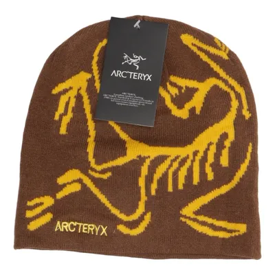 Bonnet (Marron, Jaune) de Arc'teryx