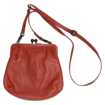 Shoulder-bag (Red) from Aunts & Uncles