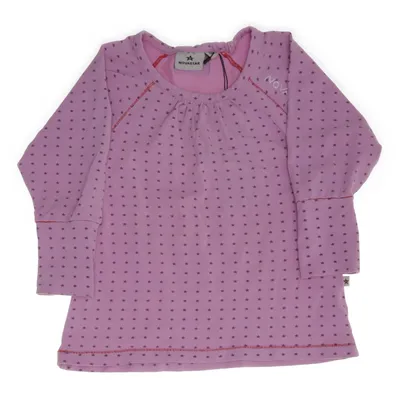 Långärmad t-shirt (Rosa, Flerfärgad) från Novastar