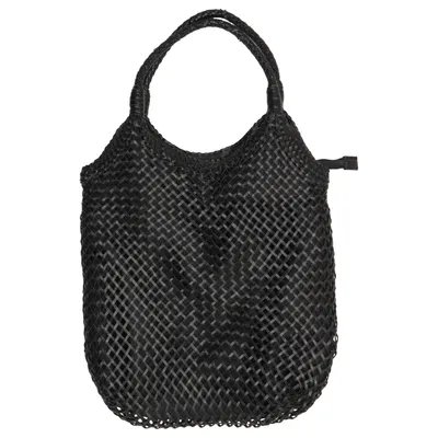 Handväska (Svart) från Ceannis Bomull, Polyester, Polyuretan