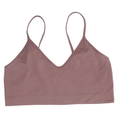 Brassière (Rose) de Primark Cares Élasthane, Polyamide