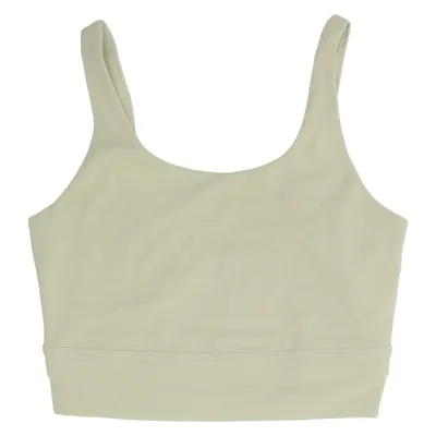 Sport-bh (Groen) van Nike Elastaan, Nylon