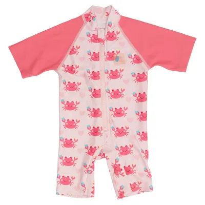 UV clothing (Pink, Multicolored) from Juicy Bumbles Elastane