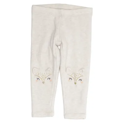 Legging (Beige) de Happy Girls Club Coton, Polyester