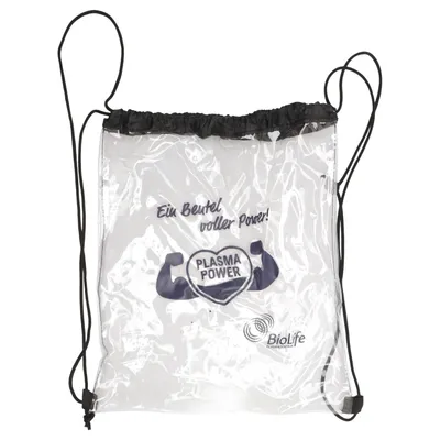 Sports bag (Transparent) from Bio Life