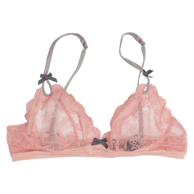Bralette (Roze) van Elle Macpherson