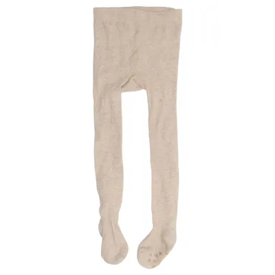Panty (Beige) van Impidimpi Elastaan, Organisch katoen, Polyamide