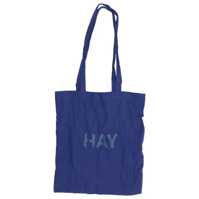 Canvas bag (Blue) from HAY Organic cotton