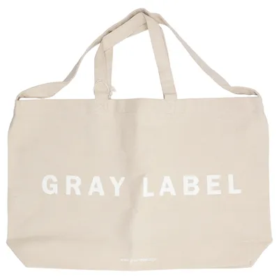 Canvas tas (Beige) van Gray Label