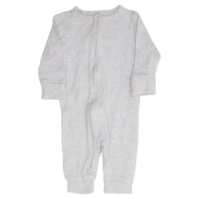 Sparkdräkt (Grå) från Next Baby Bomull