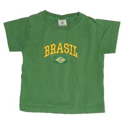 T-shirt (Vert) de Pierim Coton