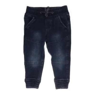 Broek (Blauw) van Lupilu Katoen, Elastaan, Polyester
