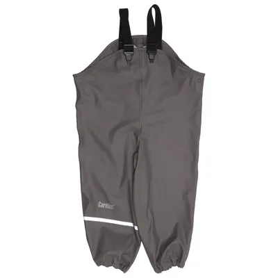 Regenbroek (Grijs) van Caretec Polyester, Polyurethaan