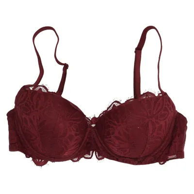 BH (Lila) von Pink Victoria's Secret Elasthan, Polyamid, Polyester