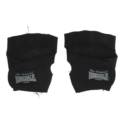 Fingerless gloves (Black) from Lonsdale