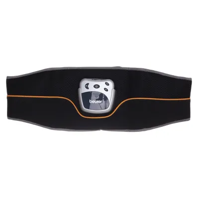 Träningsbälte (Svart, Grå) från Beurer