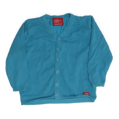 Kofta (Blå) från Tjaba Tjena Bomull