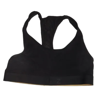 Sport-BH (Svart) från A-Z by Zlatan Bomull, Elastan, Modal