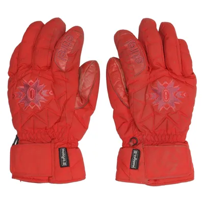 Gants (Rouge) de Thermolite