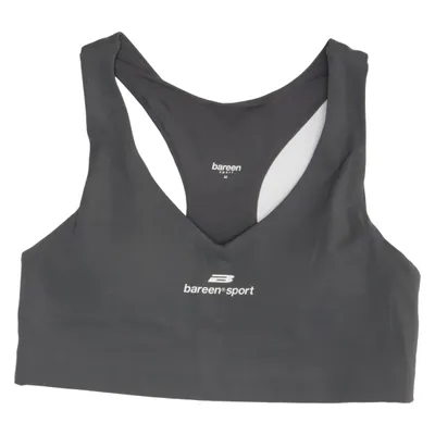 Sport-BH (Grå) från Bareen Sport Elastan, Polyamid