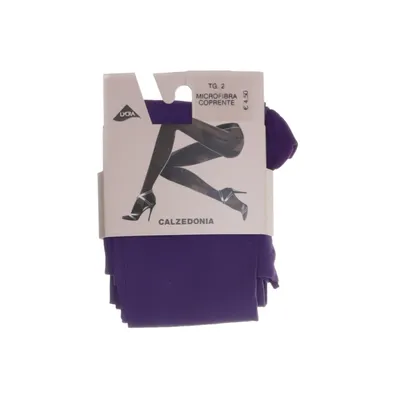 Nylonstrumpbyxor (Lila) från Calzedonia Bomull, Elastan, Nylon