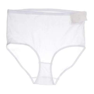 Trosor (Vit) från Cellbes Ekologisk bomull