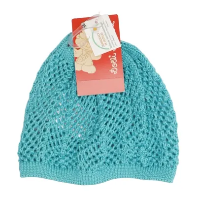 Beanie (Blue) from Döll Cotton