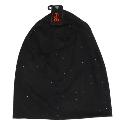 Bonnet (Noir) de Fox Viscose