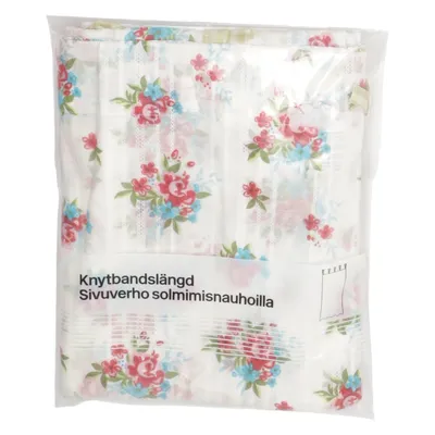 Loop curtain (Barbro) from Hemtex Cotton
