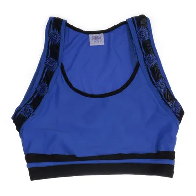 Sport-BH (Blå, Svart) från Equipe Elastan, Polyamid
