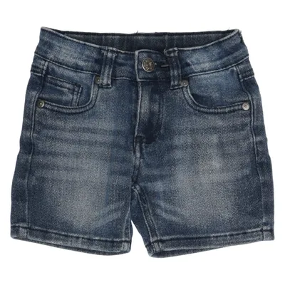 Short en jean (Bleu) de Pepperts Coton, Élasthane, Polyester