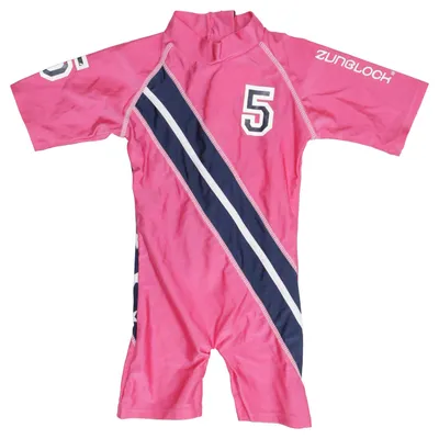 UV clothing (Pink, Blue, White) from Zunblock Elastane, Polyamide