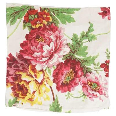 Cushion cover (Beige, Multicolored) from Åhléns Cotton
