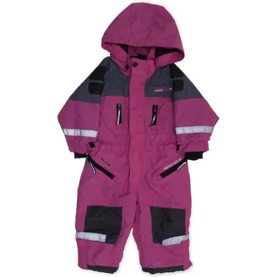 Overall (Rosa, Grå) från Protech Polyamid, Polyester